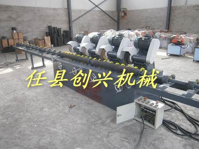 立式四工位外圓鏡面拋光機(jī)